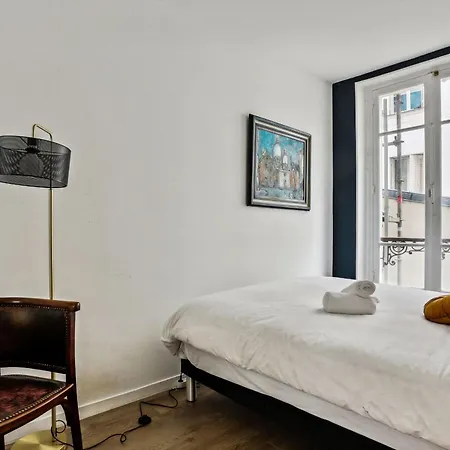 Apartment Invalides & Tour Eiffel - Cityapartmentstay