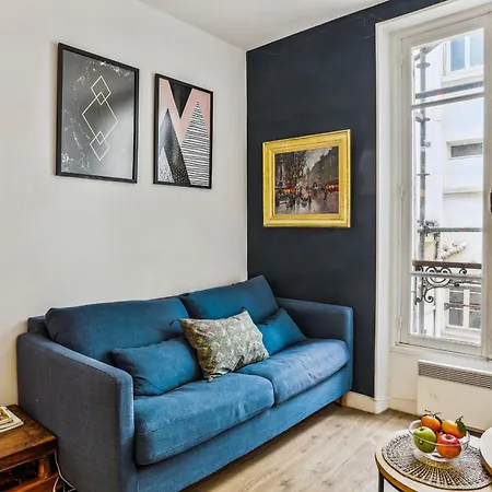 Invalides & Tour Eiffel - Cityapartmentstay *