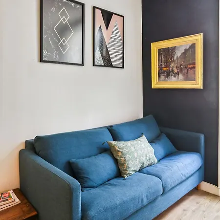 Apartment Invalides & Tour Eiffel - Cityapartmentstay Paris