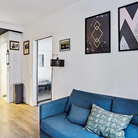 Invalides & Tour Eiffel - Cityapartmentstay Apartment *