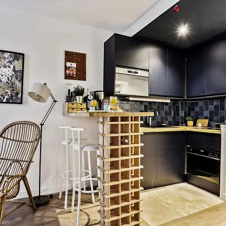 Apartment Invalides & Tour Eiffel - Cityapartmentstay